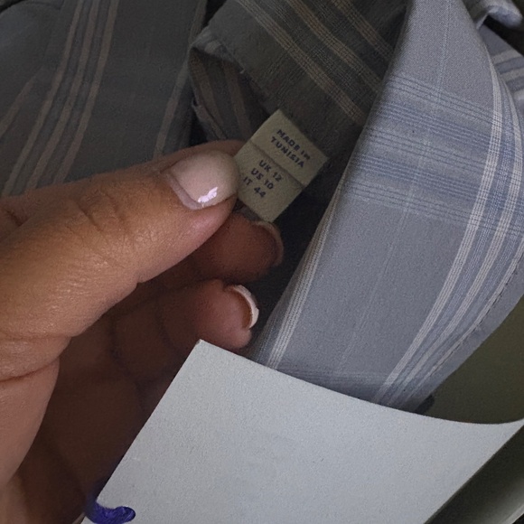 Men’s Burberry shirt - Picture 6 of 6